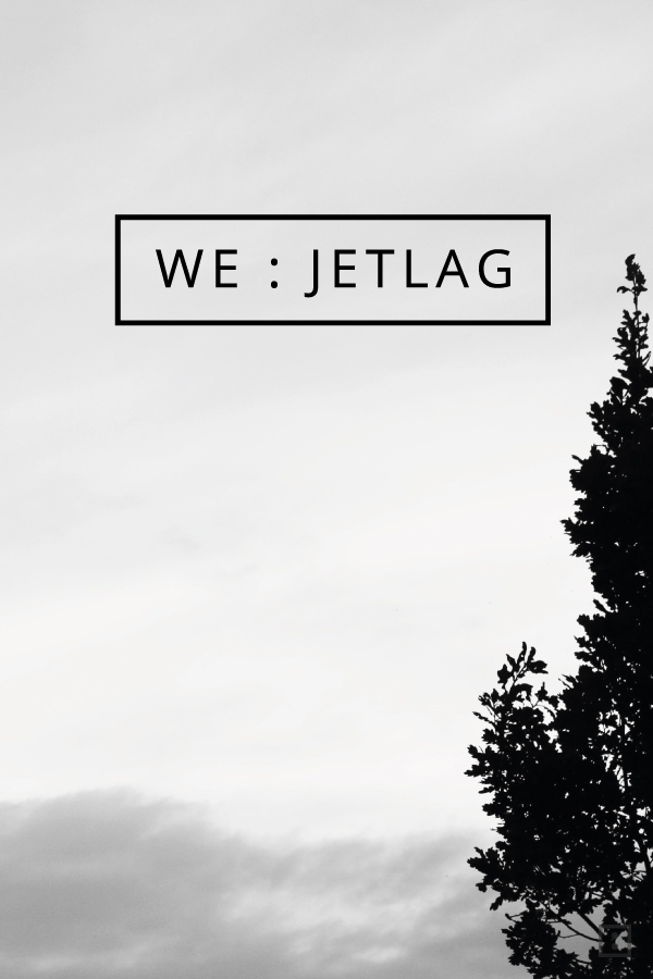 WE-Jetlag
