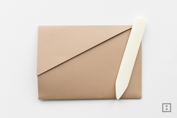 5 Anleitung Briefumschlag falten 